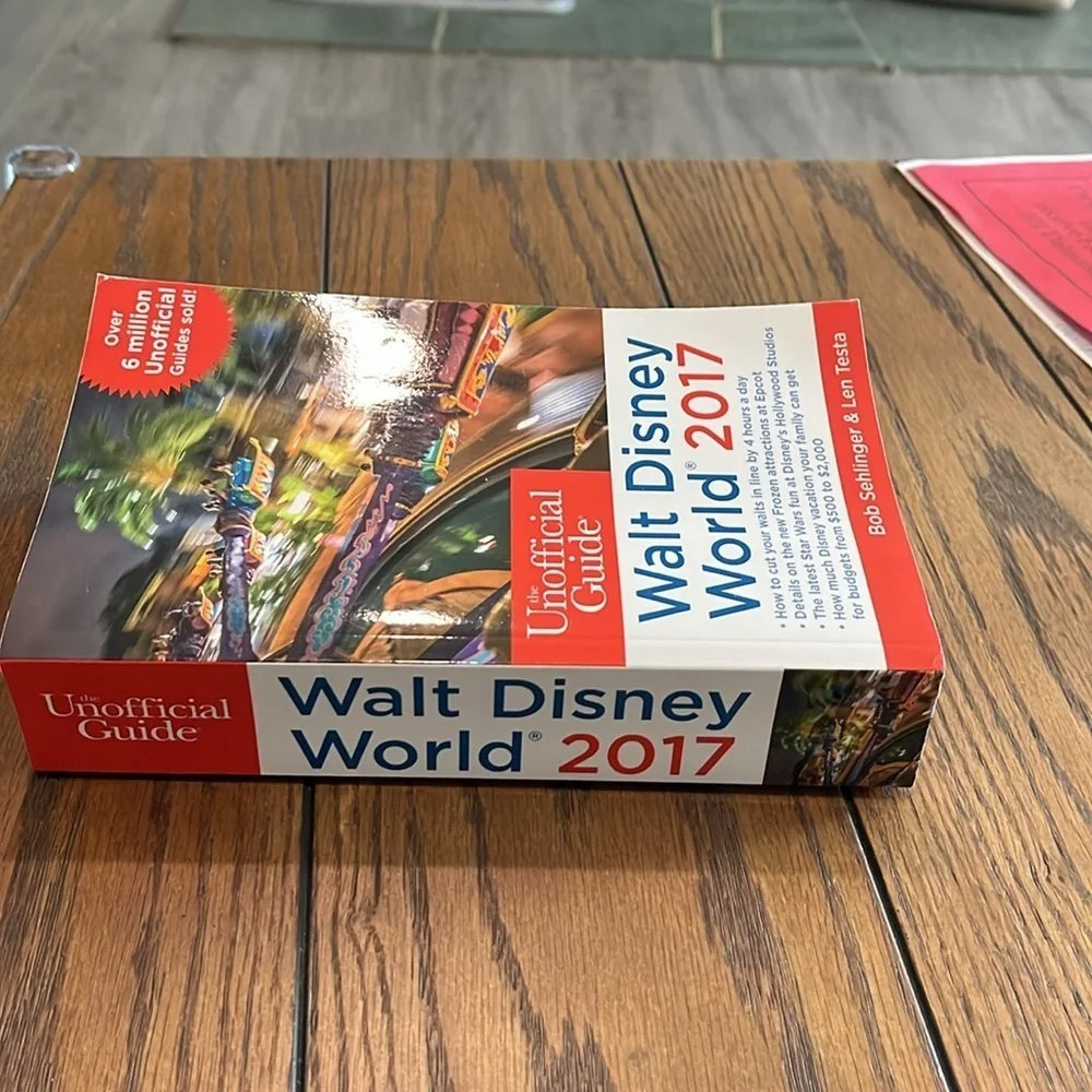 Walt Disney world 2017